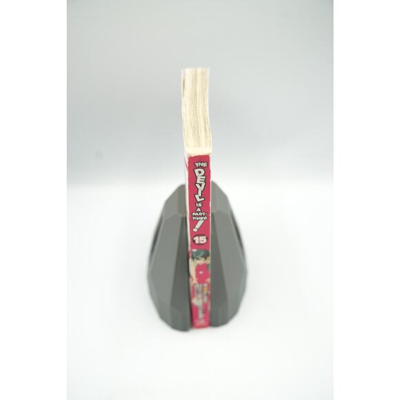 The Devil is a Part-Timer! Vol. 15 Manga | Ex-Library Copy | Yen Press 2019 - Picture 5 of 5